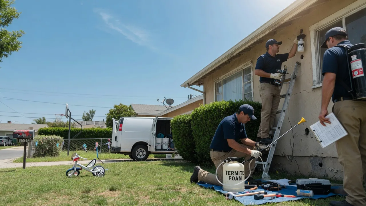 Emergency Pest Control in Miramonte, CA near me